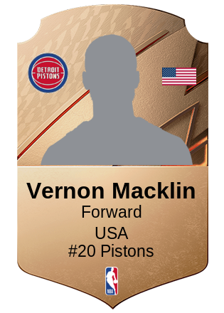 Vernon Macklin
