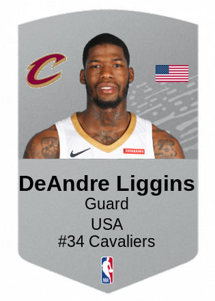 DeAndre Liggins