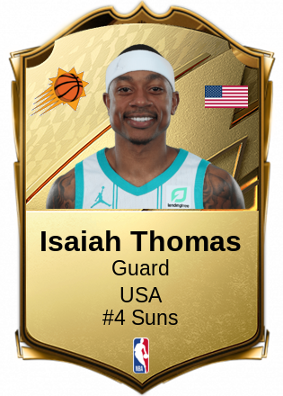 Isaiah Thomas