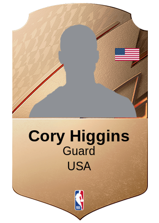 Cory Higgins