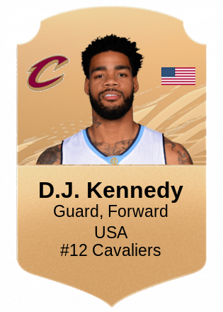 D.J. Kennedy