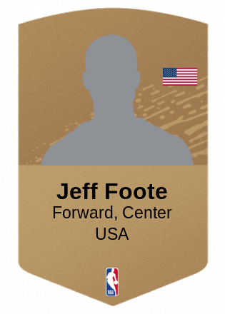 Jeff Foote