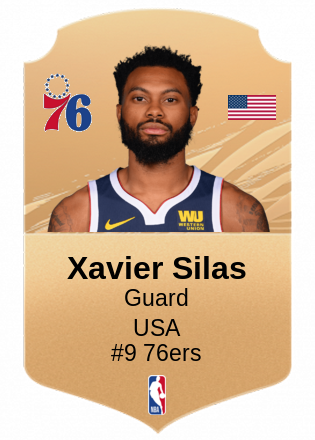 Xavier Silas