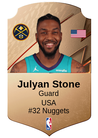 Julyan Stone