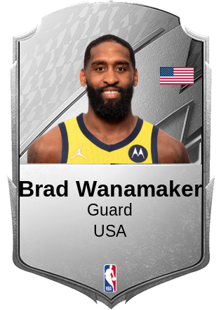 Brad Wanamaker