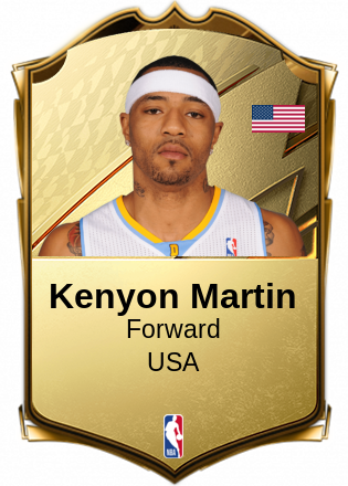 Kenyon Martin