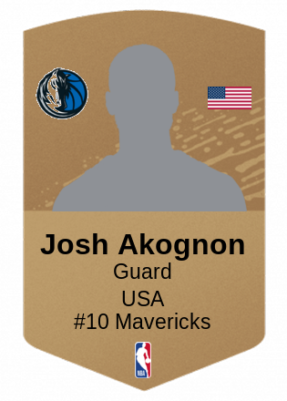 Josh Akognon