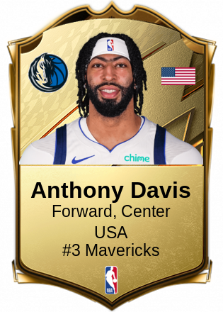 Anthony Davis