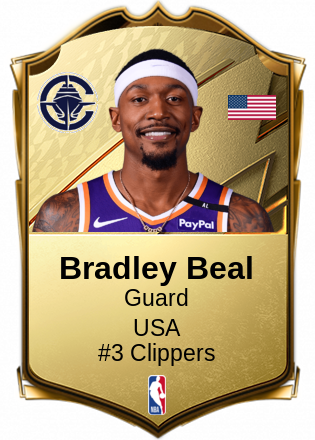 Bradley Beal