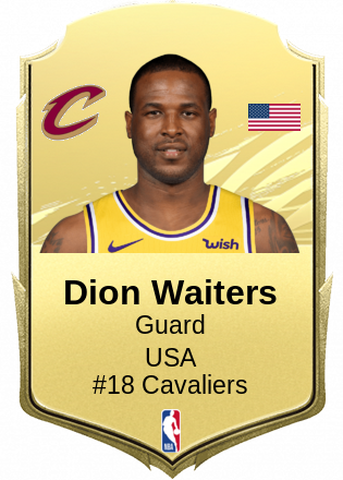 Dion Waiters