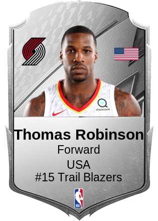 Thomas Robinson