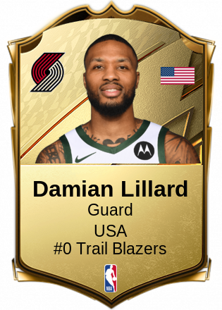 Damian Lillard