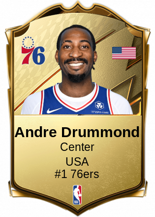Andre Drummond