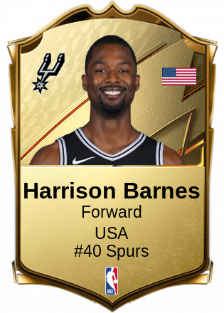 Harrison Barnes