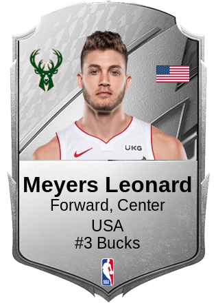 Meyers Leonard