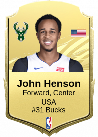 John Henson