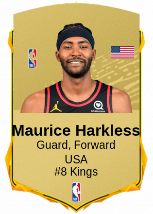 Maurice Harkless