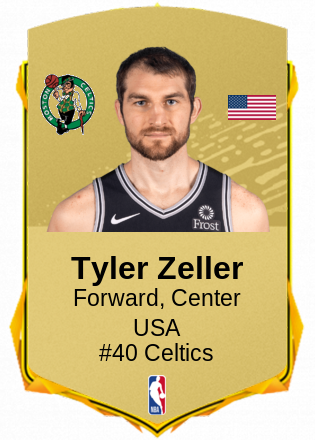 Tyler Zeller