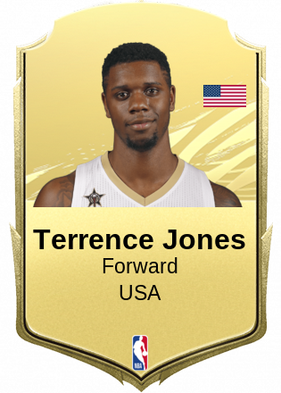 Terrence Jones