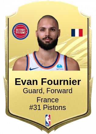 Evan Fournier