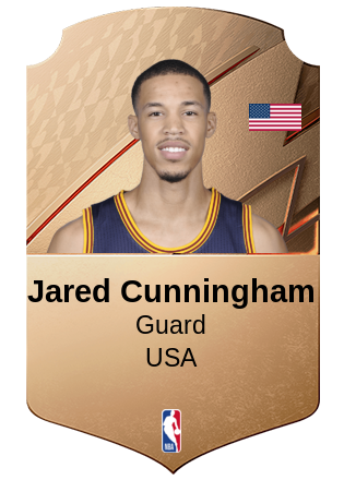 Jared Cunningham