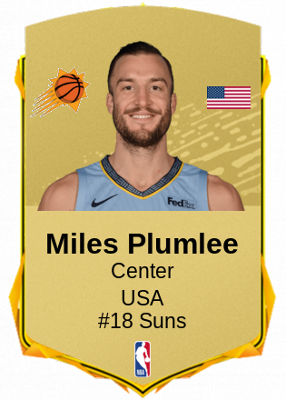Miles Plumlee