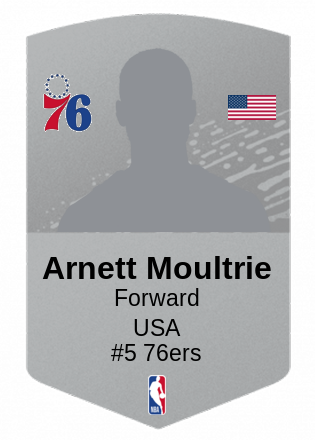 Arnett Moultrie