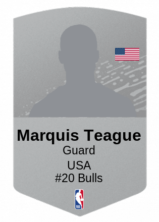Marquis Teague