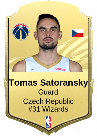 Tomas Satoransky