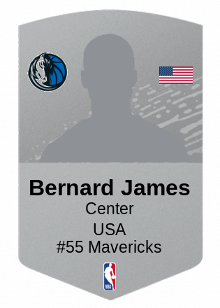 Bernard James