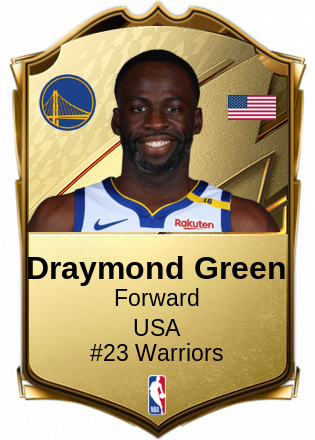 Draymond Green