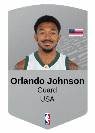 Orlando Johnson