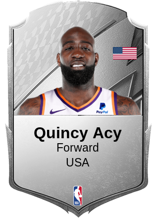 Quincy Acy