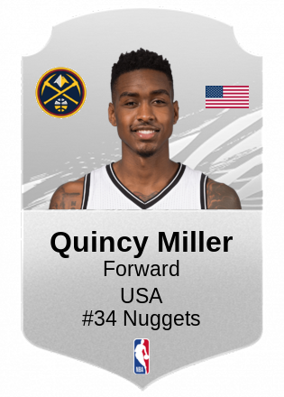 Quincy Miller