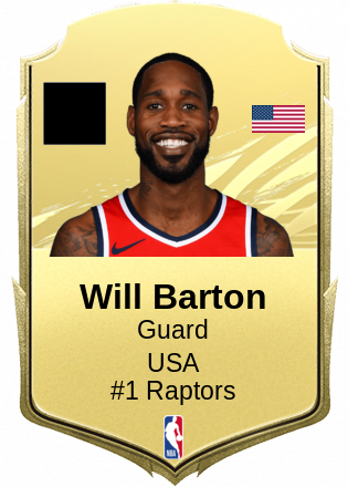 Will Barton