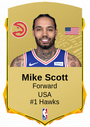 Mike Scott