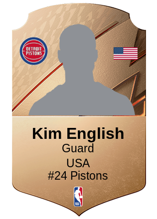 Kim English