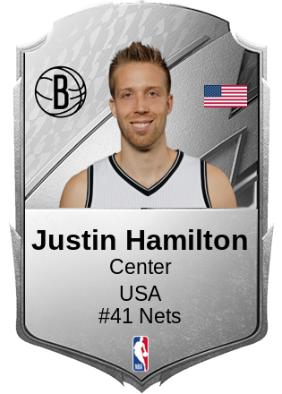 Justin Hamilton