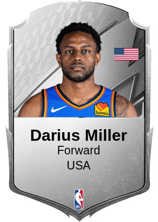 Darius Miller