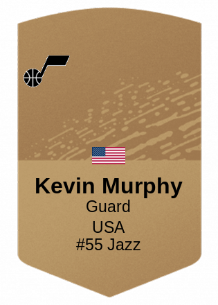 Kevin Murphy