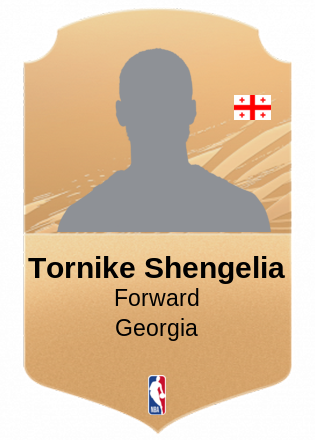 Tornike Shengelia