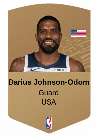 Darius Johnson-Odom