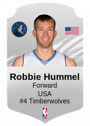 Robbie Hummel