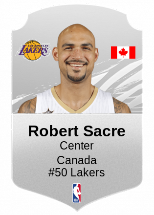 Robert Sacre