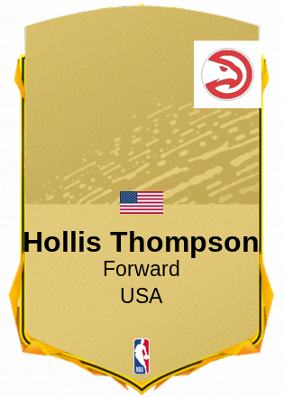 Hollis Thompson