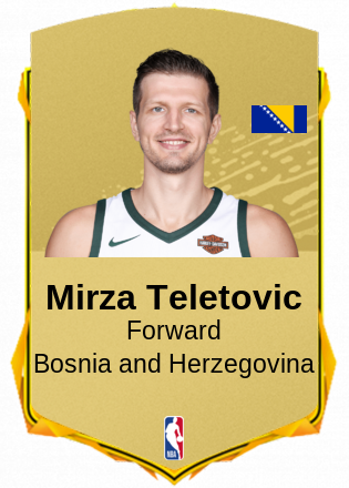 Mirza Teletovic