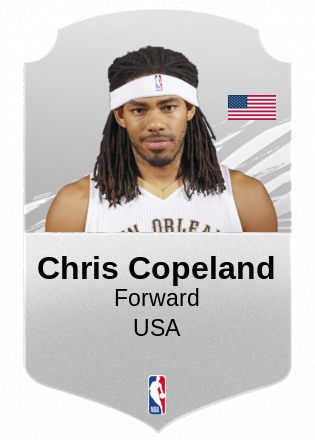 Chris Copeland