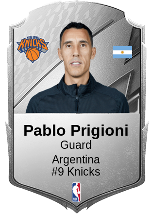 Pablo Prigioni