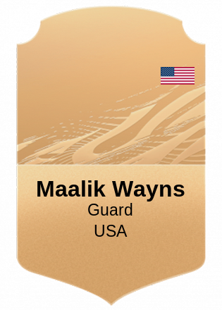 Maalik Wayns