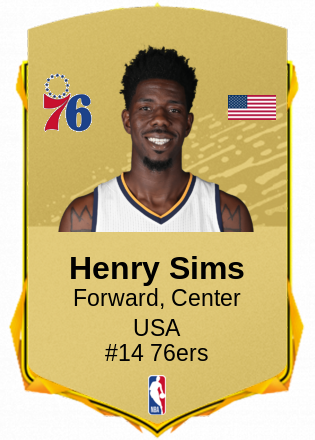 Henry Sims